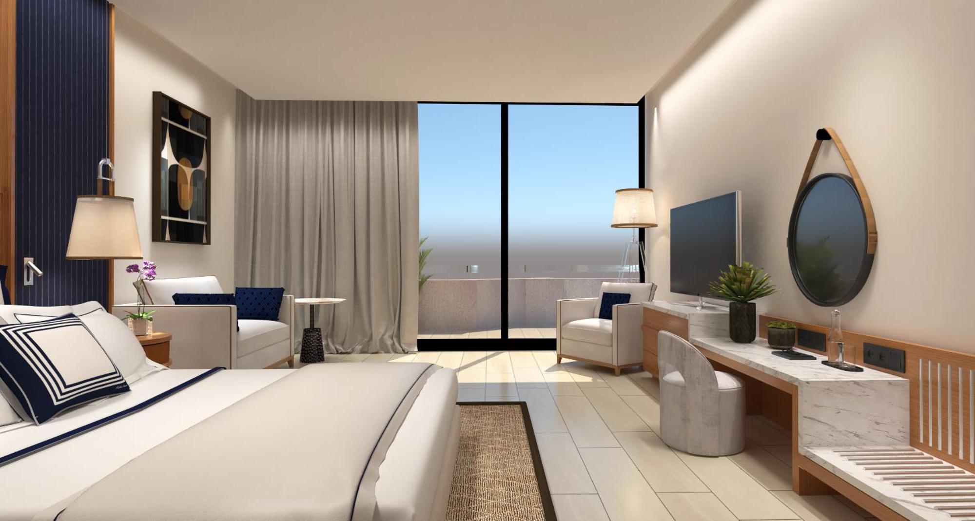 Atlantica Oasis Hotel 레메소스 외부 사진