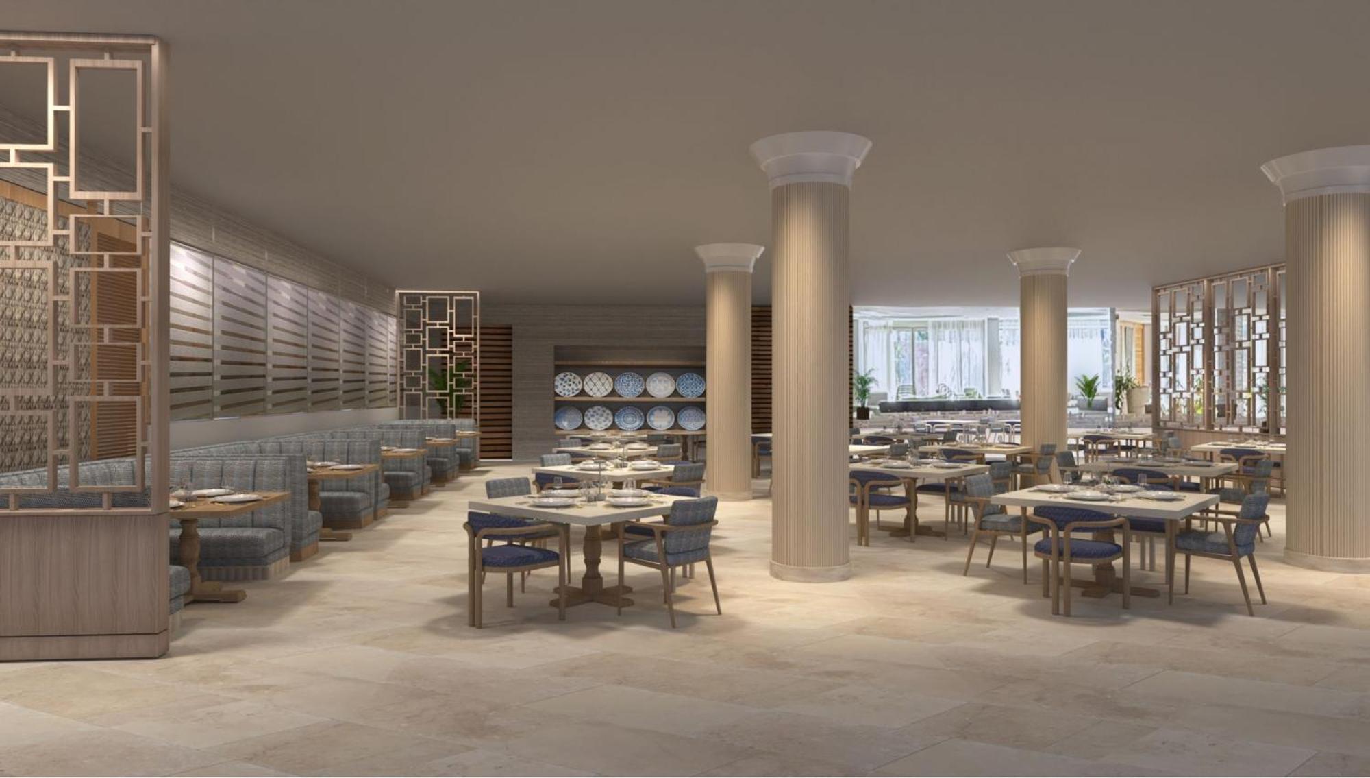 Atlantica Oasis Hotel 레메소스 외부 사진