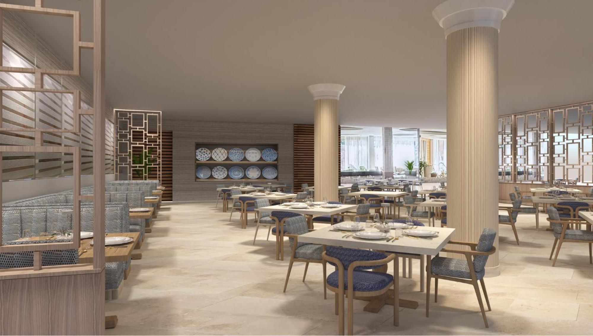 Atlantica Oasis Hotel 레메소스 외부 사진