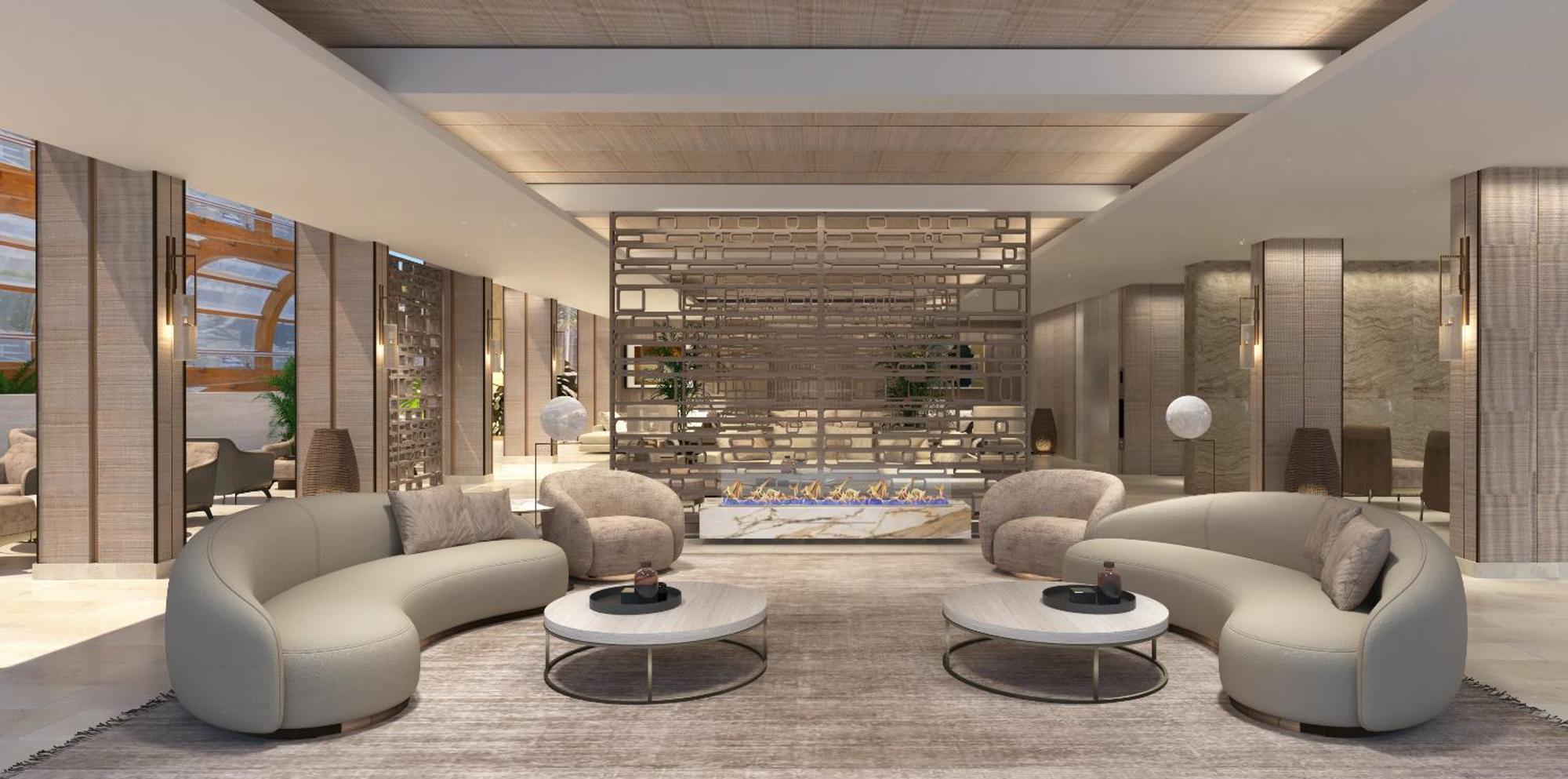 Atlantica Oasis Hotel 레메소스 외부 사진
