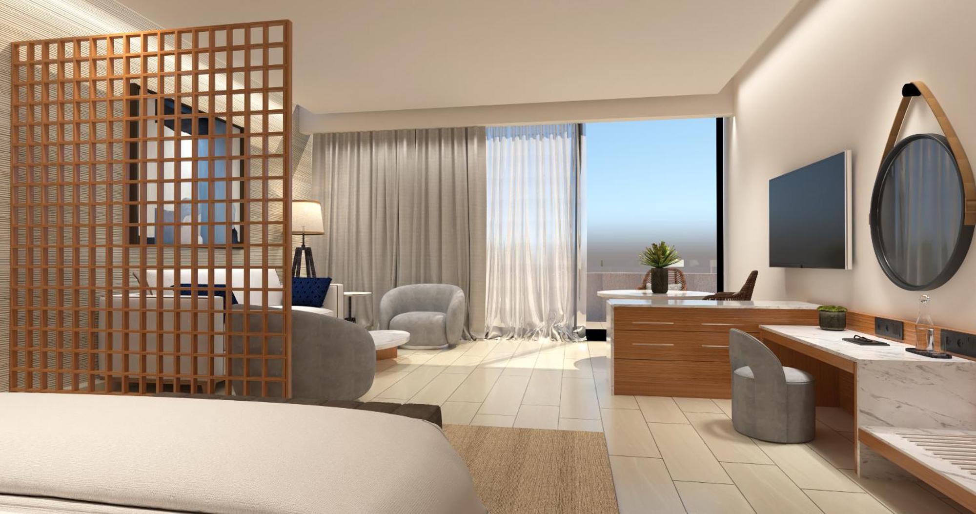 Atlantica Oasis Hotel 레메소스 외부 사진