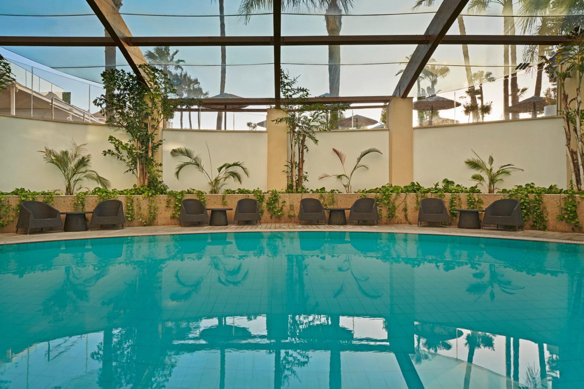 Atlantica Oasis Hotel 레메소스 외부 사진