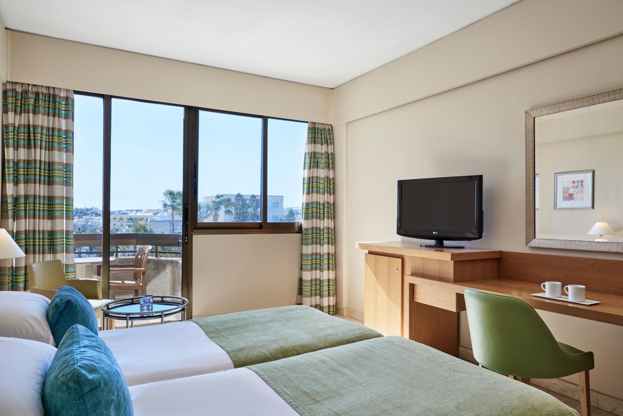 Atlantica Oasis Hotel 레메소스 외부 사진