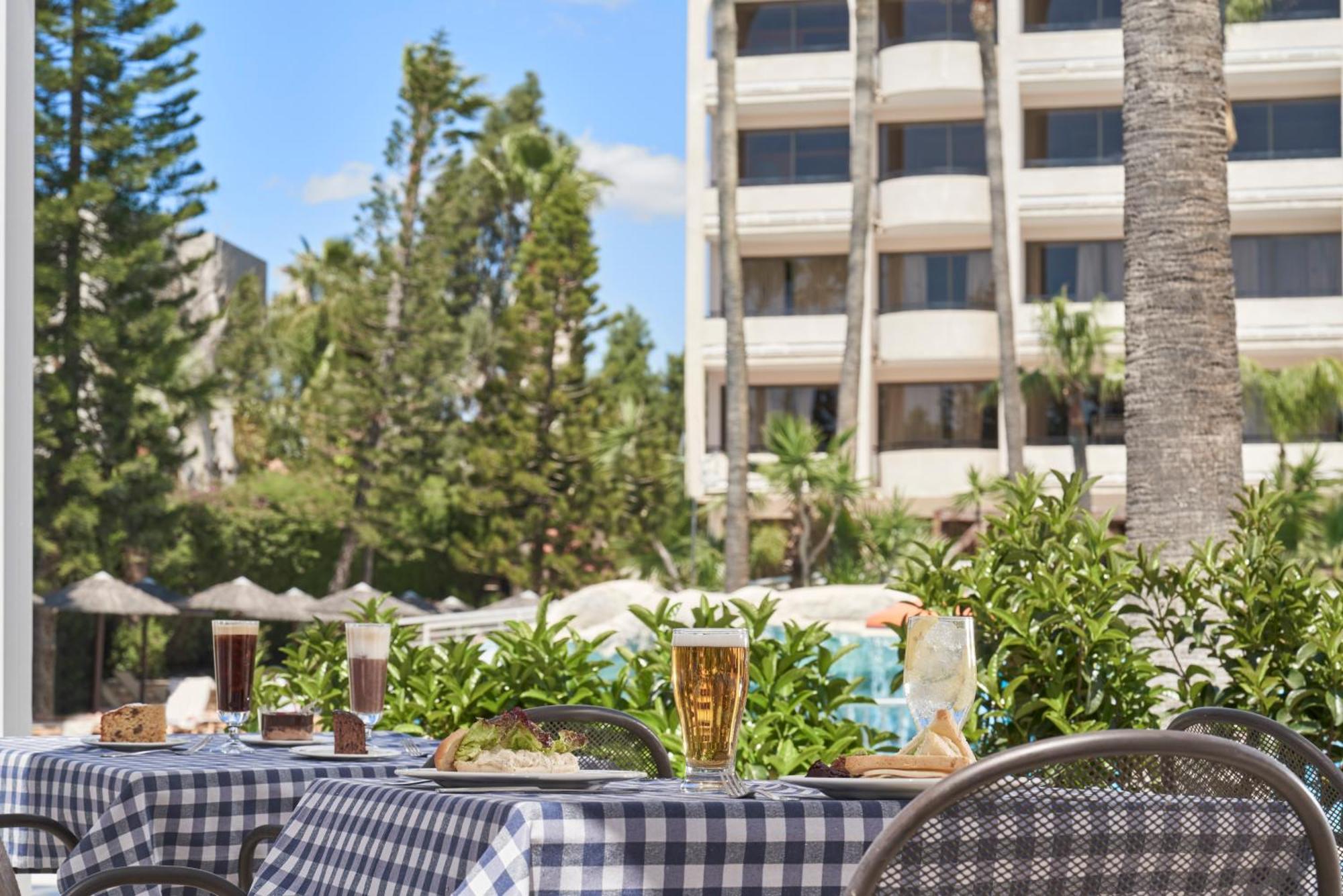 Atlantica Oasis Hotel 레메소스 외부 사진