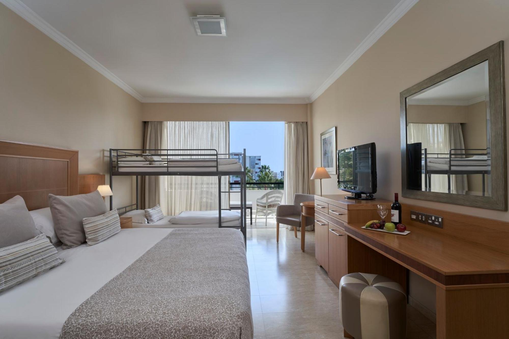 Atlantica Oasis Hotel 레메소스 외부 사진