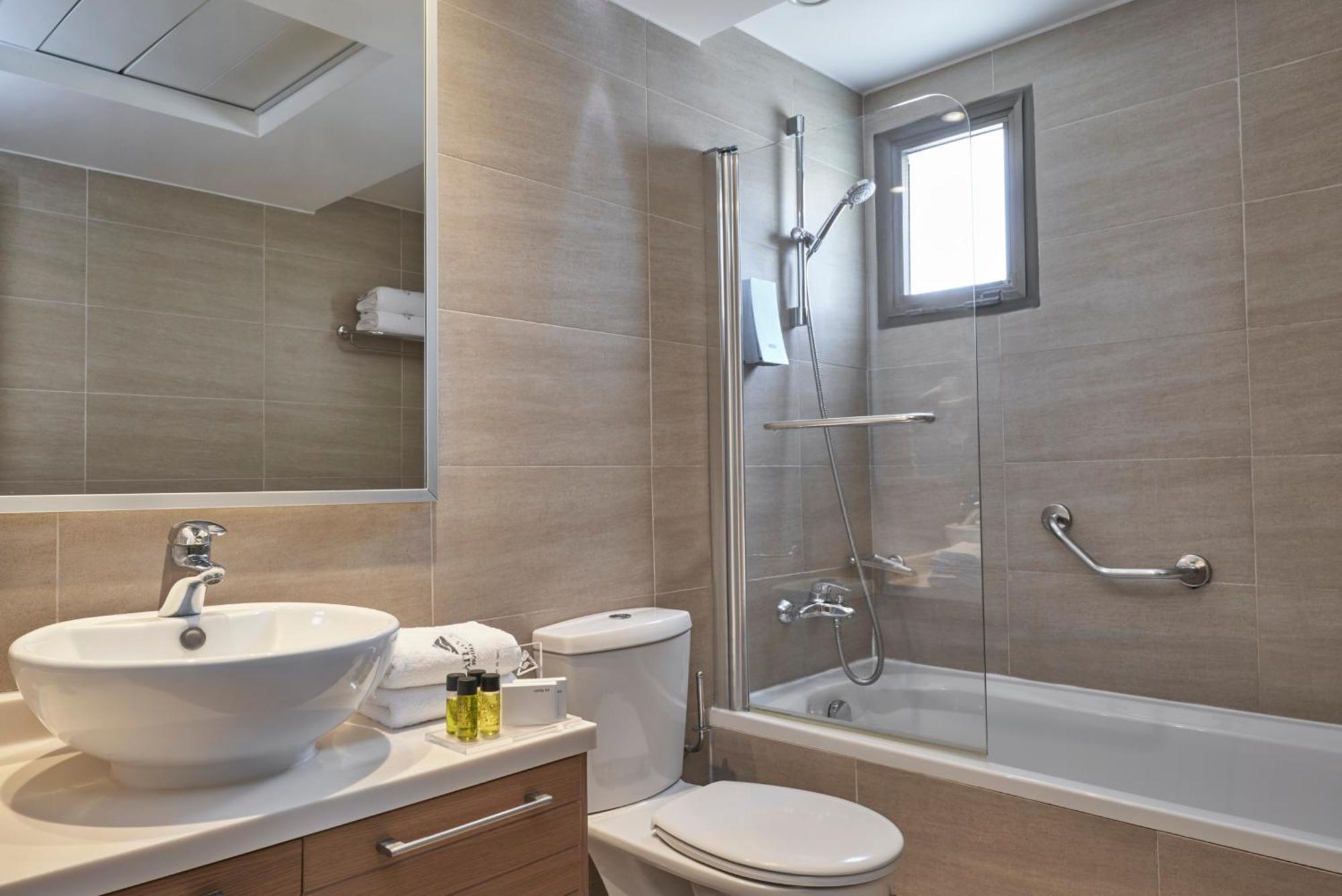 Atlantica Oasis Hotel 레메소스 외부 사진