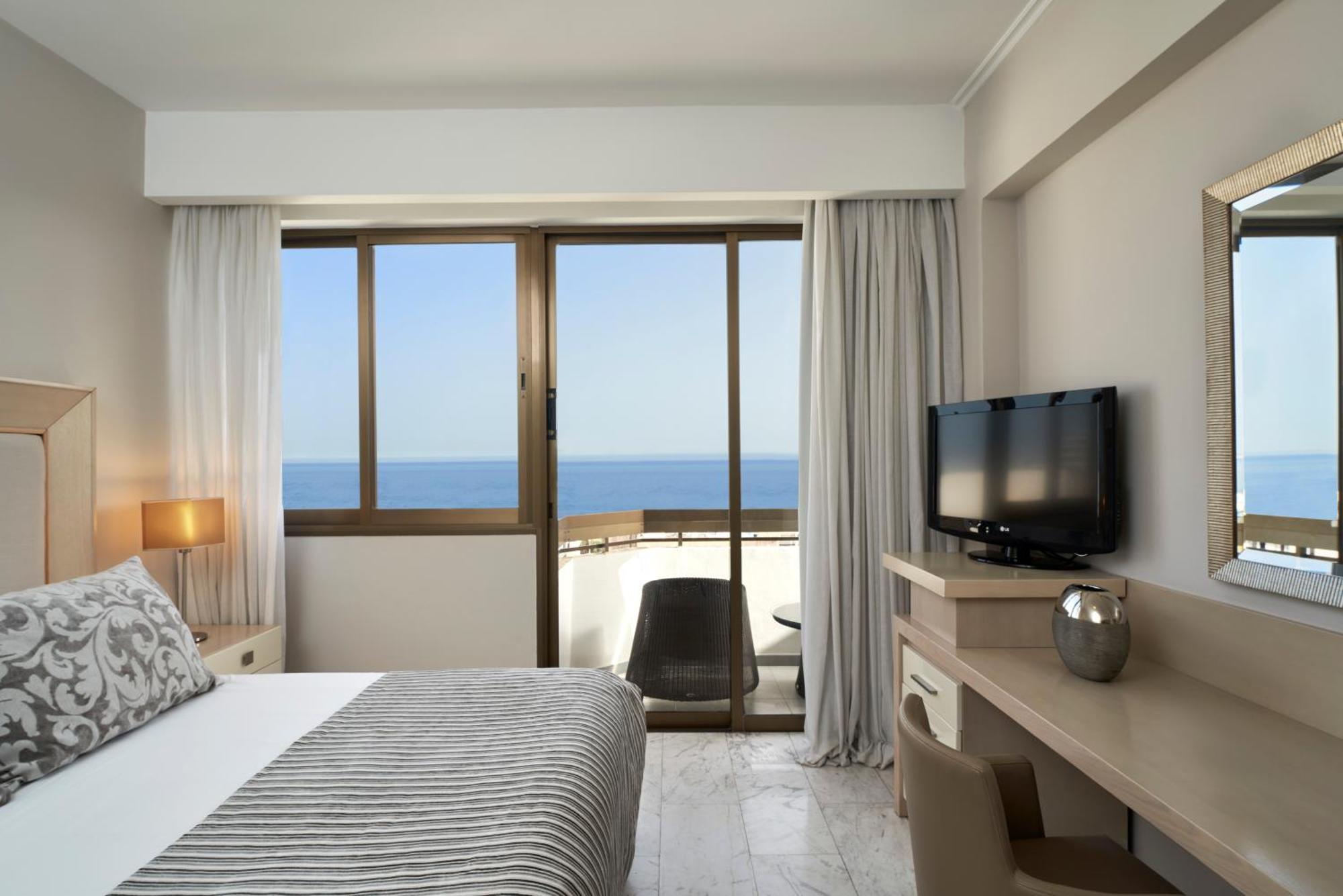 Atlantica Oasis Hotel 레메소스 외부 사진