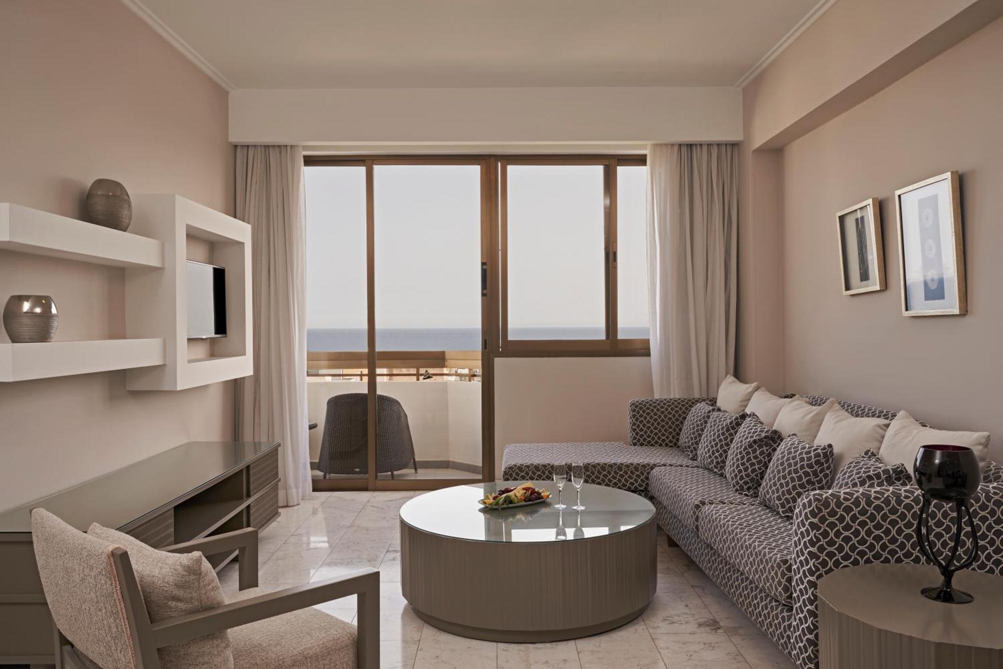 Atlantica Oasis Hotel 레메소스 외부 사진