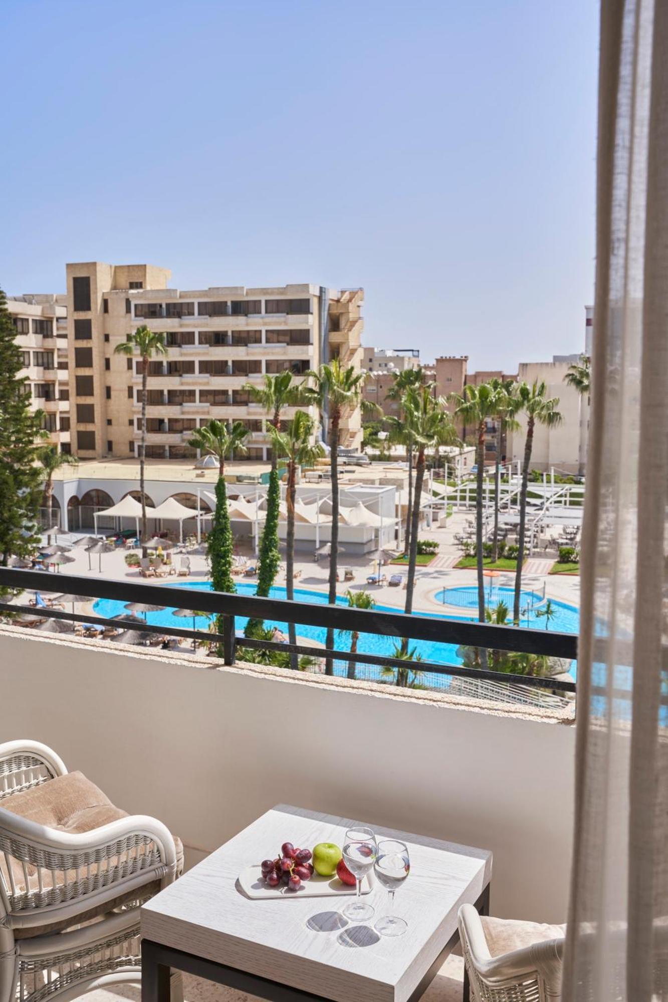 Atlantica Oasis Hotel 레메소스 외부 사진