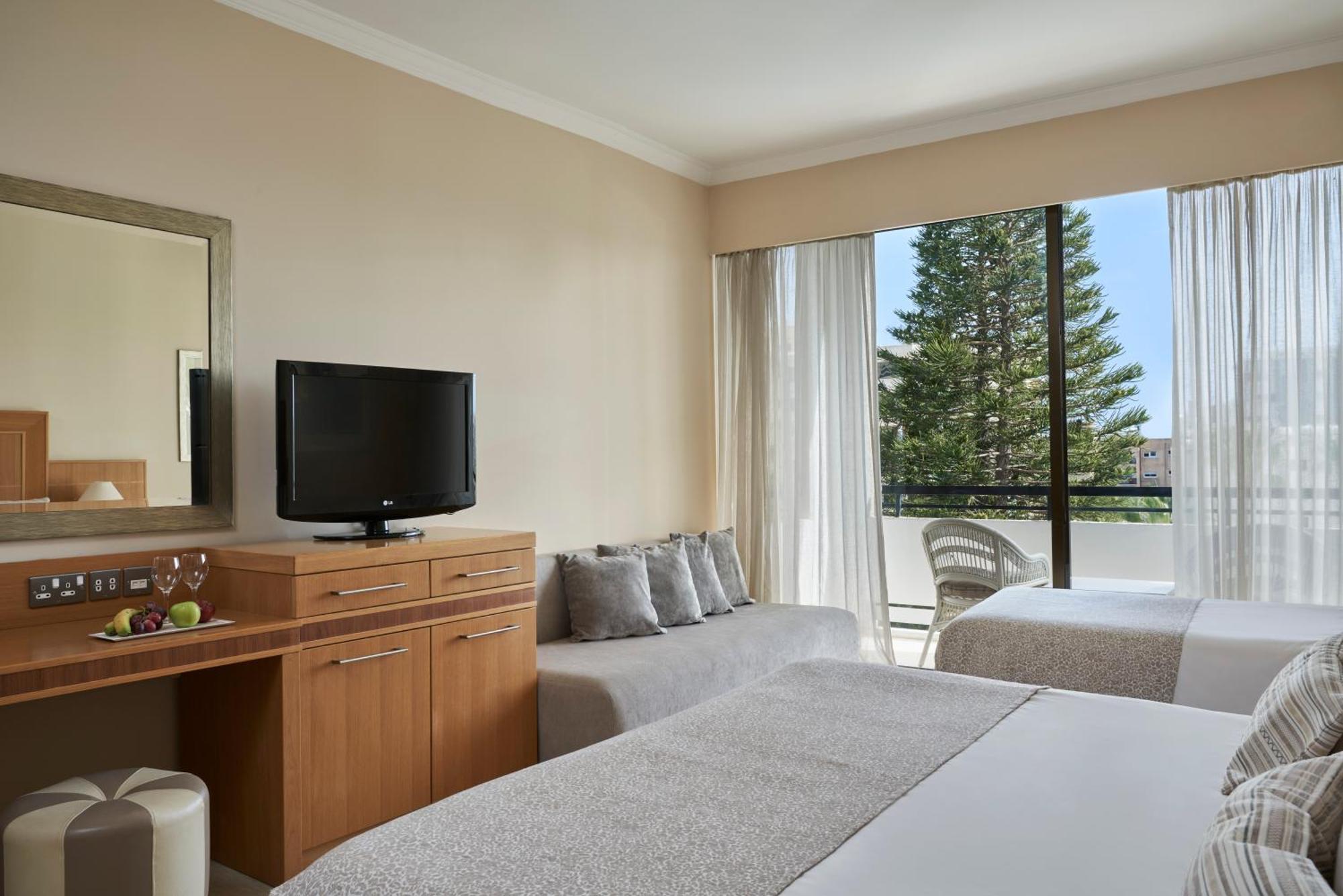 Atlantica Oasis Hotel 레메소스 외부 사진