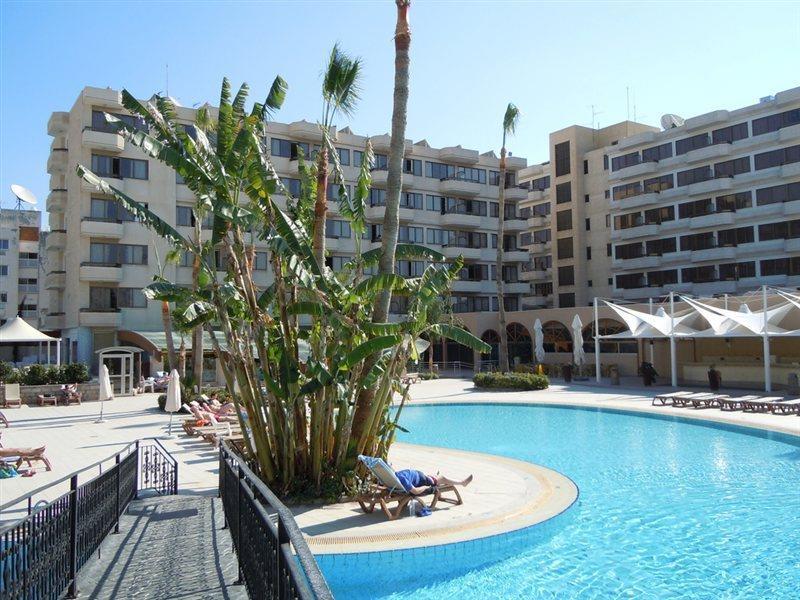 Atlantica Oasis Hotel 레메소스 외부 사진